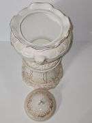 1998 Cracker Barrel Coke Coca Cola victorian style fountain cookie jar