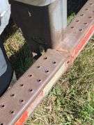 2010 Merritt Cattle Trailer