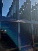 Hurricane Metal Fence Panels