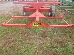 H&S Hay Trailer