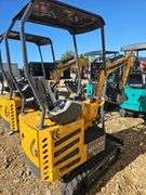 CFG Industrial MX12RX Mini Excavator