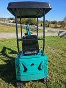 CFG Industrial MH12R Mini Excavator