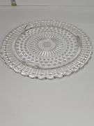 Federal Glass with the bubble pattern.