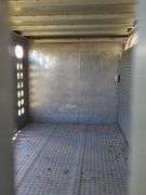 2010 Merritt Cattle Trailer