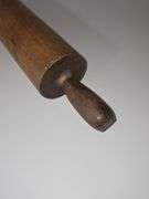 Large Primitive Rolling Pin