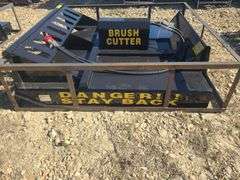 AGT Mower King Brush Cutter