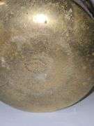 The American brass kettle.