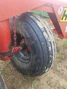 H&S Hay Trailer