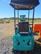 CFG Industrial MH12-Z Mini Excavator