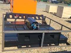 AGT Mower King Brush Cutter