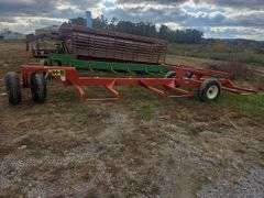 H&S Hay Trailer