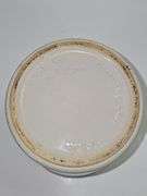 Pottery Company in Roseville, Ohio stoneware utensil holder