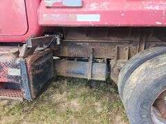 74' Mac Triaxle Dump Truck