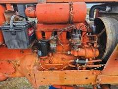 Allis-Chalmers Tractor