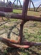 Round Hay Bale Feeder