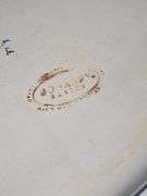 Bonabry Basics Stoneware Pottery Au Gratin Casserole Poland Green Collection