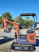 CFG Industrial MX15RX Mini Excavator