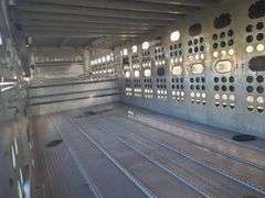 2019 Merritt Cattle Trailer