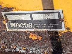 Woods BW 240 Batwing