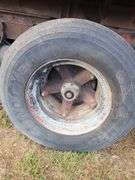 74' Mac Triaxle Dump Truck