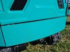 CFG Industrial MX12RX Mini Excavator