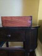 Vintage Wooden Sewing Table