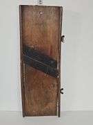 Antique Wooden Cabbage Kraut Cutter Slaw Slicer