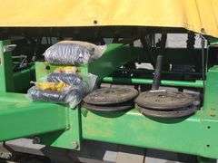 John Deere Grain Drill