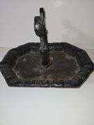 Antique Cast Iron "Harp" Boot Scraper