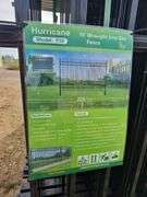 Hurricane Metal Fence Panels