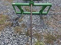 John Deere Bale Spear