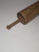 Primitive rolling pin