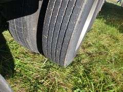 2019 Merritt Cattle Trailer