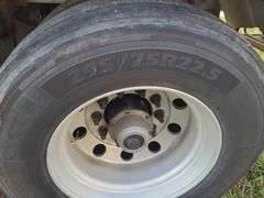 1982 Walker Stainless Tanker