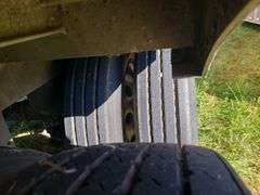 2019 Merritt Cattle Trailer