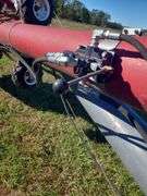 Hutchinson Swing Away Grain Auger