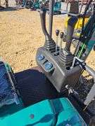 CFG Industrial QK16R Mini Excavator