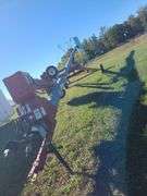 Hutchinson Swing Away Grain Auger