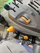 John Deere 6105E Cab Tractor with H260 Loader