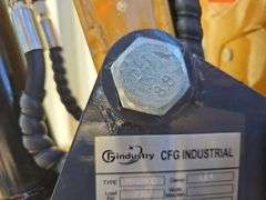 CFG Industrial MX12RX Mini Excavator