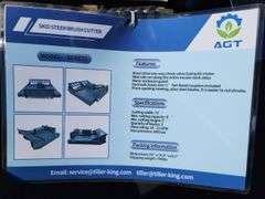 AGT Mower King Brush Cutter
