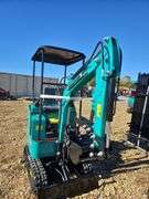 CFG Industrial H15R Mini Excavator
