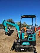 CFG Industrial QH12R Mini Excavator