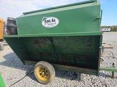 King Ag Self Feeder