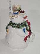 Better Homes & Gardens Snowman “Merry Christmas” Beverage Dispenser.