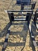 AGT Skid Steer Pallet Forks