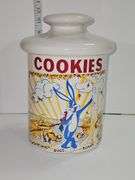 1971 Bugs Bunny cookie jar