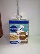 2000 Pillsbury Doughboy canister set