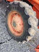 M6800 Kubota Cab Tractor with Loader