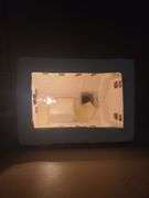 Musical Light up Ceramic Church